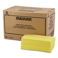 Cleaning Cloths & Wipes | Chix 213 24 in. x 16 in. Masslinn Dust Cloths - Yellow (50/Pack, 8 Packs/Carton) image number 2