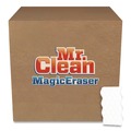 Scouring Pads & Sticks | Mr. Clean 16449 Extra Durable 4-3/5 in. x 2-2/5 in. x 7/10 in. Magic Erasers - White (30/Carton) image number 0