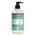 Hand Soaps | SC Johnson 651344 Clean Day 12.5 oz Liquid Hand Soap - Basil Scent image number 1