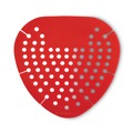 Toilet & Urinal Deodorizers | Boardwalk DSP012I072M202143000 Cherry Fragrance Urinal Screen - Red (1 Dozen) image number 0