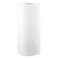 Perforated Roll & Hand Towels | Windsoft WIN122085RL 11 in. x 8.5 in. 2-Ply Kitchen Roll Towels - White (1 Roll) image number 2