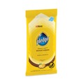 Cleaning Cloths & Wipes | Pledge 319250 7 in. x 10 in. Cloth Wet Wipes - Lemon Scent, White (12/Carton) image number 1