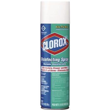 Clorox 38504 19 oz. Fresh Disinfecting Spray