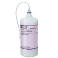 Soap Refills | Rubbermaid Commercial FG4015431 One Shot 1,600 mL Green Certified Lotion Soap Refill - Honeysuckle (4/Carton) image number 0