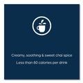 Tea | FLAVIA 48055 The Bright Tea Co. Tea Freshpack - Chai Latte (72/Carton) image number 5