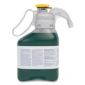 Disinfecting & Cleaning Solutions | Diversey Care 101102189 1.4 L Crew Restroom Floor and Surface SC Non-Acid Disinfectant Cleaner - Fresh (2/Carton) image number 3
