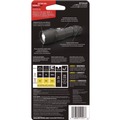 Office Flashlights | Rayovac ROVDIY3AAA1 3 AAA Batteries Virtually Indestructible LED Flashlight - Black image number 1