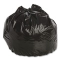 Low-Density Trash Bags | Stout by Envision T3039B13 30 in. x 39 in. 1.3 mil. 30 Gallon Total Recycled Content Plastic Trash Bags - Brown/ Black (100/Carton) image number 0