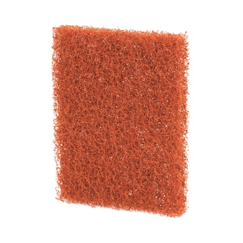 Scouring Pads & Sticks | Scotch-Brite 746 4 in. x 5.25 in. Quick Clean Heavy-Duty Griddle Pad 746 (15/Carton) image number 0