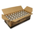 Perforated Roll & Hand Towels | Sterno 30508 18 Hour Burn Soft Light Liquid Wax (72/Carton) image number 5