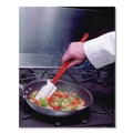 Cooking & Serving Utensils | Rubbermaid Commercial FG1964000000 16-1/2 in. High-Heat Scraper - Red image number 2