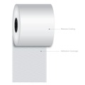 Labels | PM Company ICX90230088 3.15 in. x 270 ft. Sticky Media - White (12 Rolls/Carton) image number 3