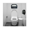 Toilet Tissues | Windsoft W2002 3.4 in. x 1000 ft. 2 Ply Septic Safe Jumbo Roll Bath Tissue - White (12 Rolls/Carton) image number 4