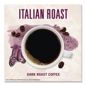 Coffee - Caffeinated | Starbucks 12407838 0.11 oz VIA Ready Brew Coffee - Italian Roast (12/Carton) image number 4