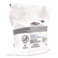 Cleaning Cloths & Wipes | Clorox Healthcare 31761 VersaSure 12 in. x 12 in. 1-Ply Cleaner Disinfectant Wipes - White Fragranced (2/Carton) image number 3