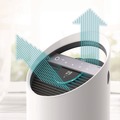 Air Purifier Filters | TruSens AFHZ3000-01 8.5 in. x 8.9 in. Carbon and HEPA Replacement Filters for TruSens Air Purifiers image number 3