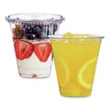 Cups | Dart TP12S Ultra Clear 12 oz Plastic Cups (1000/Carton) image number 4
