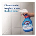 Disinfecting & Cleaning Solutions | Clorox CLO30197 32 oz. Spray Bottle Clean-Up Multi-Surface Cleaner with Bleach - Rain Clean Scent (9/Carton) image number 8