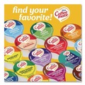 Creamers | Coffee-Mate 11000374 0.38 oz. Mini Cups Liquid Coffee Creamer - Hazelnut (180/Carton) image number 9