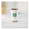 Coffee - Caffeinated | Starbucks 12413968 1 lb Bag Ground Coffee - Veranda Blend (6/Carton) image number 3