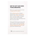 Tea | Tazo 30794522200345 1.58 oz. Tea Bags - Wild Sweet Orange (120/Carton) image number 1