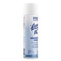 Disinfecting & Cleaning Solutions | LYSOL Brand I.C. 36241-95029 19 oz. Aerosol Disinfectant Spray - Original (12/Carton) image number 3