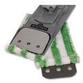 Mop Heads | Unger MD400 SmartColor MicroMop 7.0, 16-in, Green/White image number 3