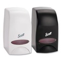 Soap Refills | Scott 91565 1000 ml Essential Green Certified Foam Skin Cleanser - Neutral (6/Carton) image number 2