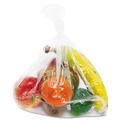 Food & Utility Bags | Inteplast Group PB080418H 8-Quart 1 mil. 8 in. x 18 in. Food Bags - Clear (1000/Carton) image number 2