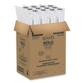 Cups | Dart TP20 20 oz. PET Ultra Clear Cups (600/Carton) image number 3