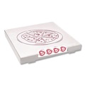 Labels | PM Company ICX90232497 1.88 in. X 6 in. Tamper Seal Label - Red/White (500/Roll, 4 Rolls/Carton) image number 3