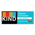 Meals & Snack Bars | KIND 17828 1.4 oz. Fruit and Nut Bars - Almond and Coconut (12/Box) image number 5