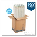 Cups | Dixie 5356CD 16 oz. PerfecTouch Coffee Haze Design Paper Hot Cups (20 Packs/Carton) image number 1