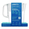 Decanters & Pitchers | Brita 36089EA 40 oz. Classic Water Filter Pitcher - Clear image number 2
