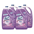 Disinfecting & Cleaning Solutions | LYSOL Brand 36241-88786 144 oz. Bottle Clean and Fresh Multi-Surface Disinfectant Cleaner - Lavender and Orchid Essence (4/Carton) image number 0