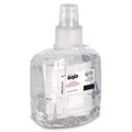 Soap Refills | GOJO Industries 1911-02 Clear and Mild 1200 ml Foam Handwash Refill for LTX-12 Dispenser (2/Carton) image number 3