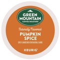 Coffee - Caffeinated | Green Mountain Coffee 5000368942 Fair Trade Certified Flavored Coffee K-Cups - Pumpkin Spice (24/Box) image number 1