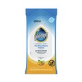 Cleaning Cloths & Wipes | Pledge 319249 7 in. x 10 in. Multi-Surface Cleaner Wipes - Fresh Citrus (25/Pack, 12 Packs/Carton) image number 1