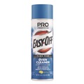 Industrial Cleaning Products | Professional EASY-OFF 62338-85260 Fume Free Max Oven Cleaner, Foam, Lemon, 24 Oz Aerosol Spray, 6/carton image number 1