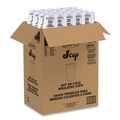 Cups | Dart 16J165 16 oz. Foam Drink Cups - White (500/Carton) image number 1