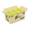 Scouring Pads & Sticks | S.O.S. 88320 2.4 in. x 3 in. Steel Wool Soap Pads (15 Pads/Box 12 Boxes/Carton) image number 2