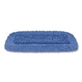Mop Heads | Nexstep Commercial Products 94072 MaxiTwist Microfiber Dust Mops, Microfiber, 24-in x 5-in, Blue image number 1