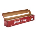 Cleaning Cloths & Wipes | Karat FW-WNG2420 Food Wrap 24-in x 2000 ft image number 5