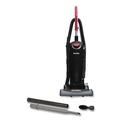 Vacuums | Sanitaire SC5815E SC5815D 15 in. Cleaning Path FORCE QuietClean Upright Vacuum - Red image number 0