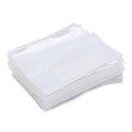 Resealable Bags | Boardwalk BWKQUARTBAG 7 in. x 8 in. Quart Reclosable Food Storage Bags - Clear (500/Box) image number 1