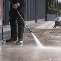 Industrial Cleaning Products | Zep Professional 1041569 5 gal. Pail Heavy Duty Alkaline Cleaner image number 1