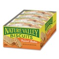 Snacks | Dolcetto OFXSN47878 1.35 oz Biscuits Packet - Peanut Butter (16/Box) image number 2