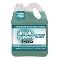 Lime & Rust Removers | Simple Green 1710100451128 1 Gallon Pro Bathroom Cleaner (4/Carton) image number 7