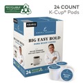 Coffee - Caffeinated | Keurig 5000346530 Coffee K-Cups - Big Easy Bold (24/Box) image number 4