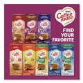 Creamers | Coffee-Mate 12314294 0.38 oz Mini Cups Liquid Coffee Creamer - Salted Caramel Chocolate (50/Box) image number 8
